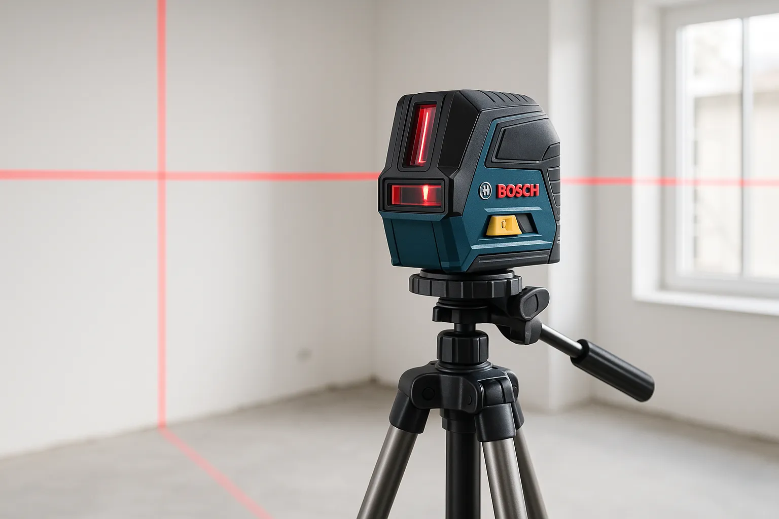 Interior Lasers