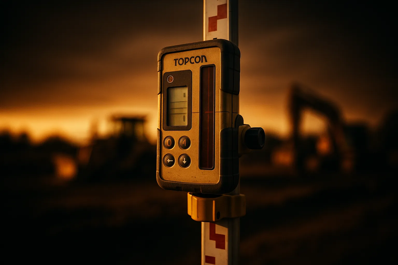 Laser Receivers