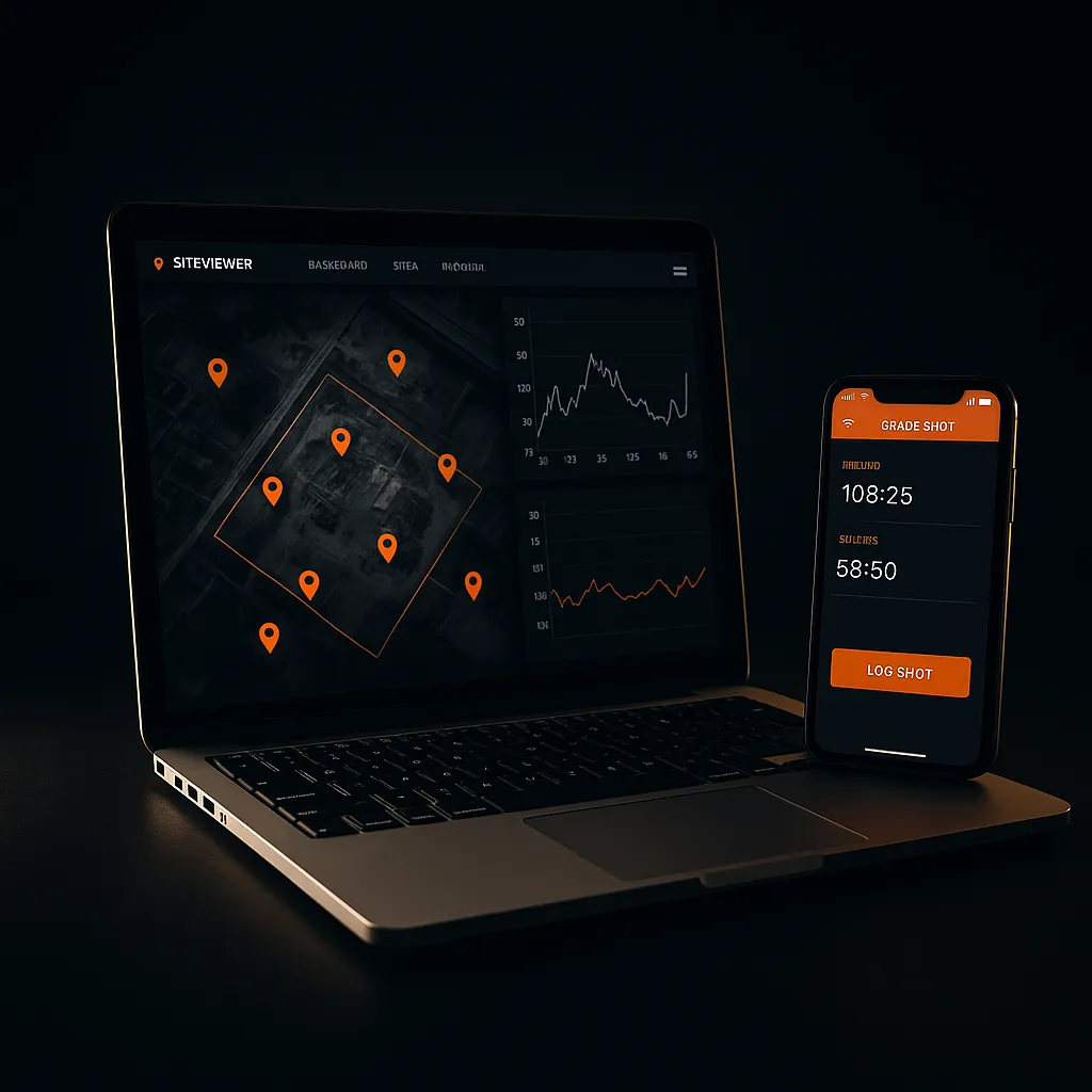 Gradelog app
